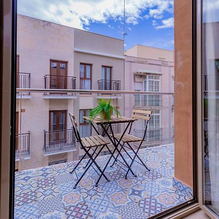 Cartagenaflats - Apartamentos Turisticos Jabonerias 16, City Center Экстерьер фото