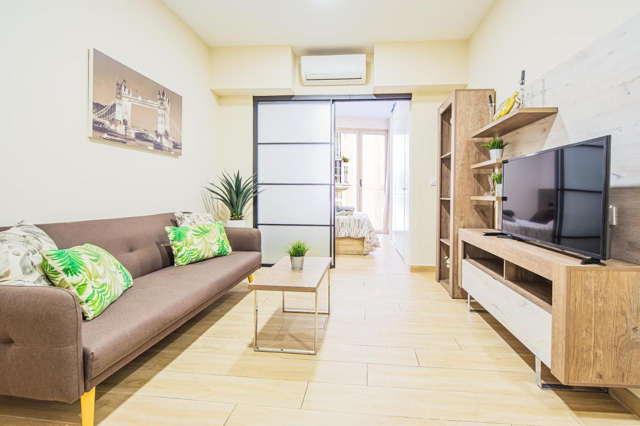 Cartagenaflats - Apartamentos Turisticos Jabonerias 16, City Center Экстерьер фото