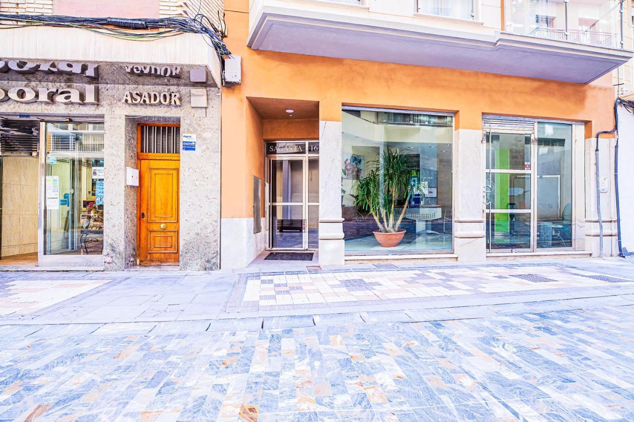 Cartagenaflats - Apartamentos Turisticos Jabonerias 16, City Center Экстерьер фото
