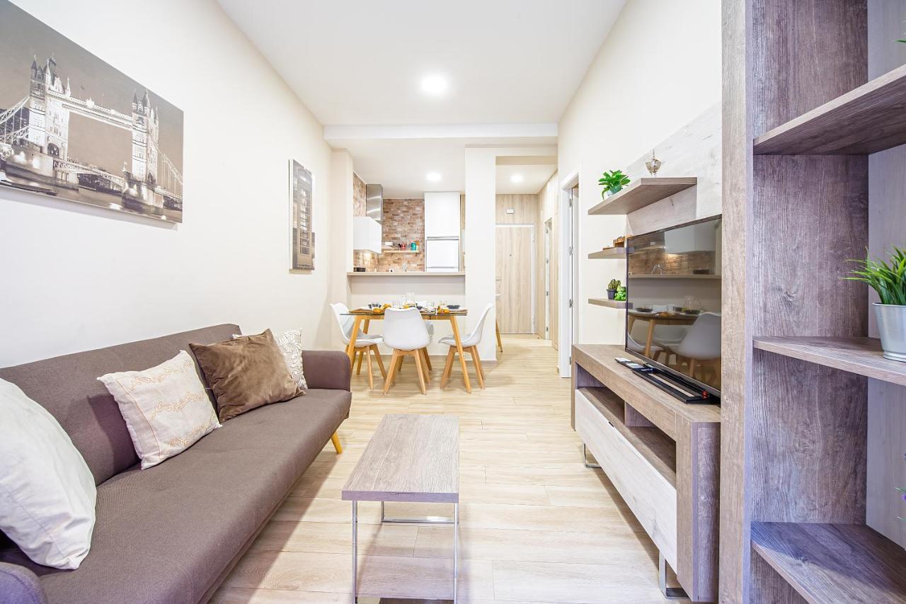 Cartagenaflats - Apartamentos Turisticos Jabonerias 16, City Center Экстерьер фото