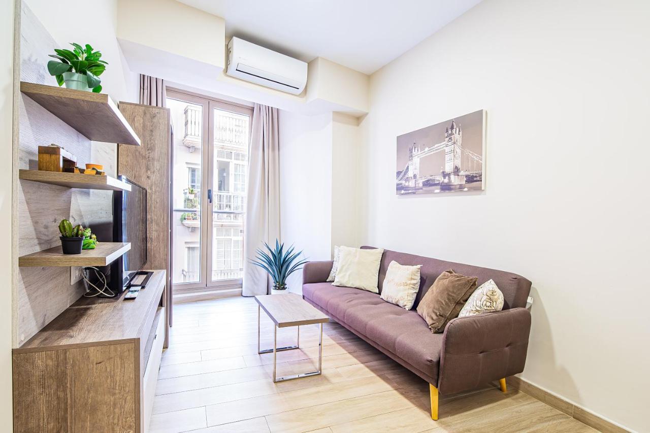 Cartagenaflats - Apartamentos Turisticos Jabonerias 16, City Center Экстерьер фото