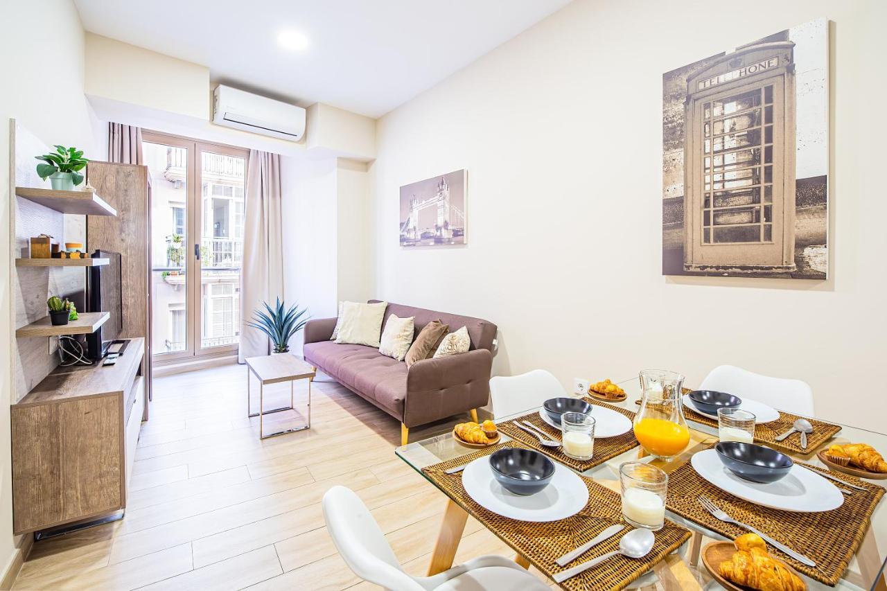 Cartagenaflats - Apartamentos Turisticos Jabonerias 16, City Center Экстерьер фото