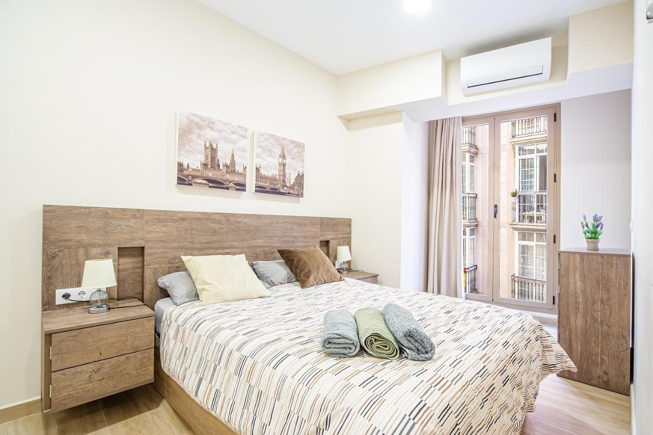 Cartagenaflats - Apartamentos Turisticos Jabonerias 16, City Center Экстерьер фото