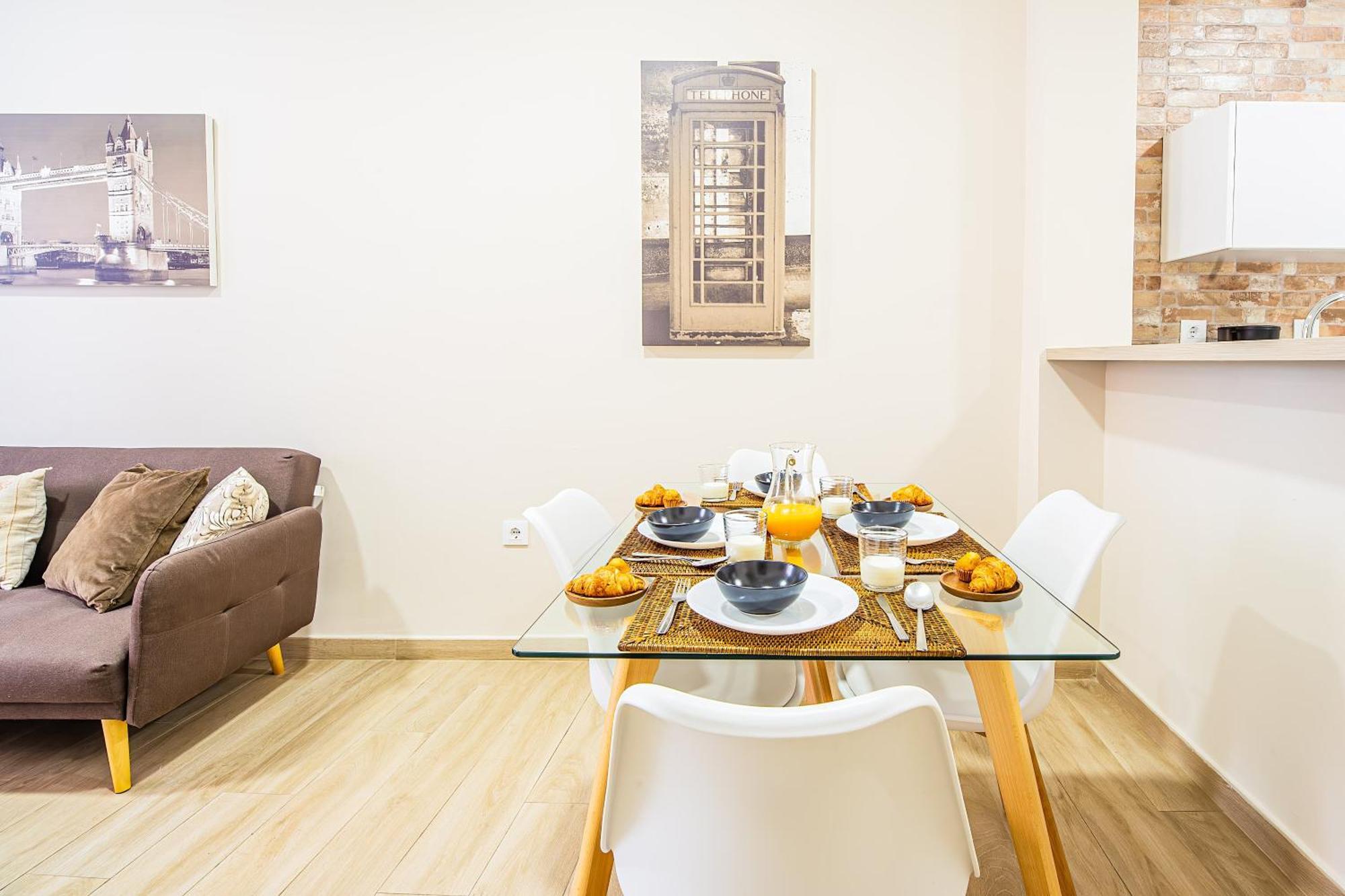Cartagenaflats - Apartamentos Turisticos Jabonerias 16, City Center Экстерьер фото