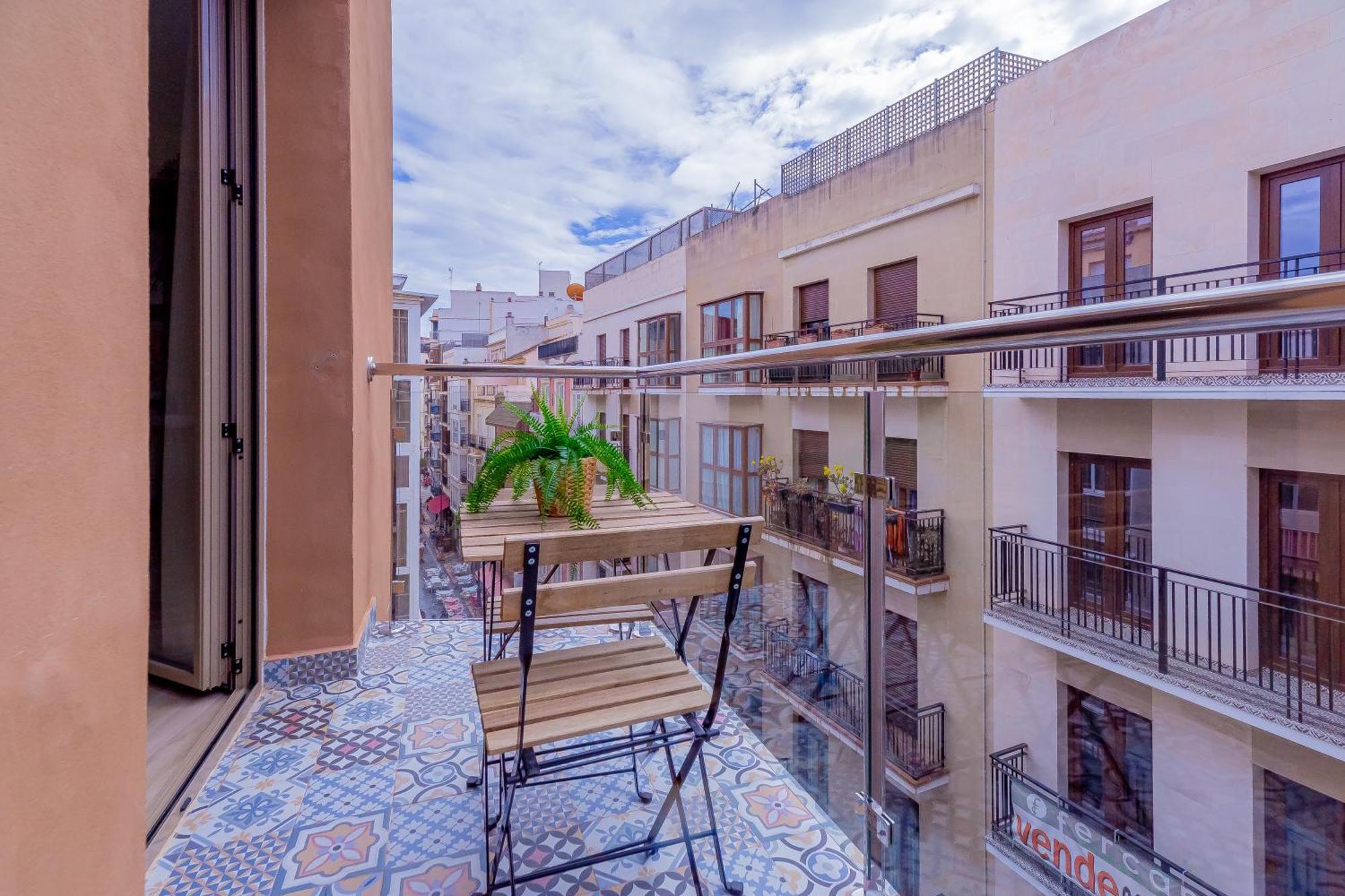 Cartagenaflats - Apartamentos Turisticos Jabonerias 16, City Center Экстерьер фото